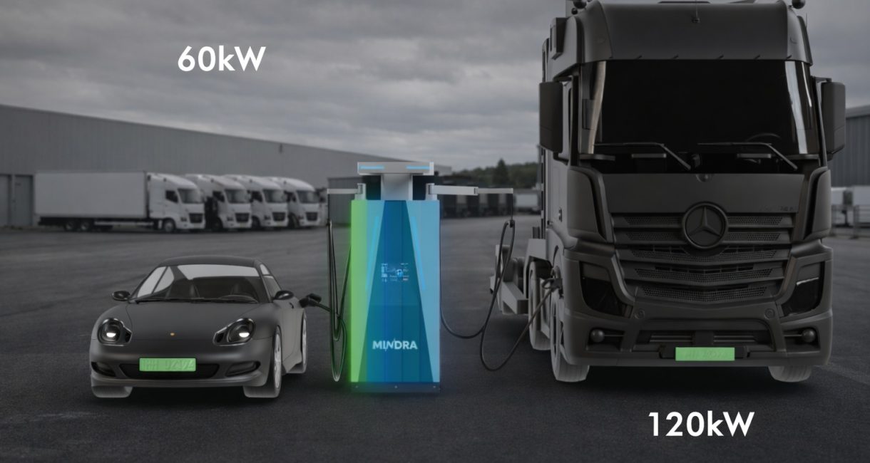 Distributed Charging (PowerBlocks)